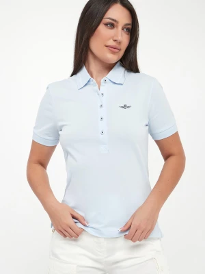 Polo damskie AERONAUTICA MILITARE