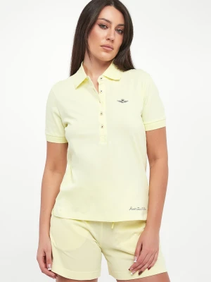 Polo damskie AERONAUTICA MILITARE