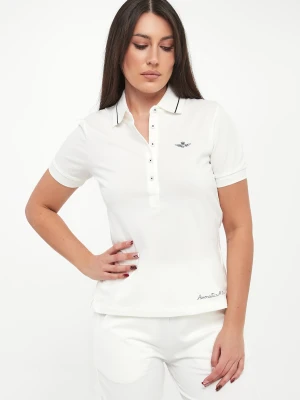 Polo damskie AERONAUTICA MILITARE
