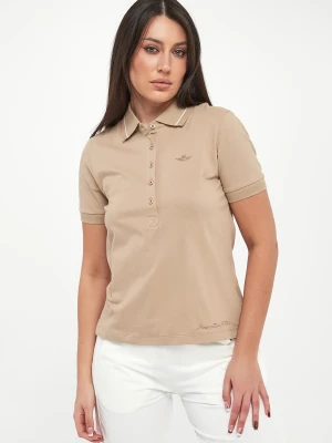 Polo damskie AERONAUTICA MILITARE