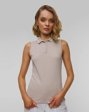 Polo Damskie Bez Rękawów Chervo Amaca
