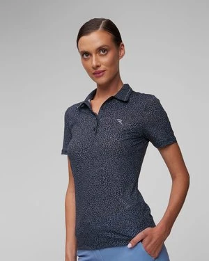 Polo damskie Chervo Allprint
