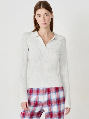 Sweter z długim rękawem Etam