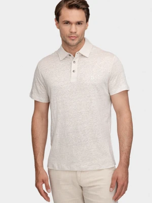 Polo męskie 01044A15GCA Giacomo Conti