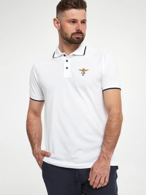 Polo męskie AERONAUTICA MILITARE