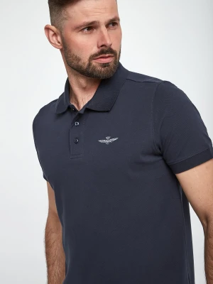 Polo męskie AERONAUTICA MILITARE