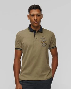 Polo męskie Aeronautica Militare