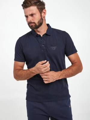 Zdjęcie produktu Polo męskie AERONAUTICA MILITARE