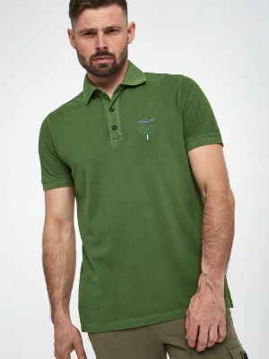 Polo męskie AERONAUTICA MILITARE
