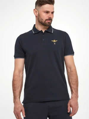 Polo męskie AERONAUTICA MILITARE