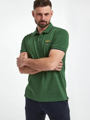 Polo męskie AERONAUTICA MILITARE