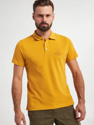 Polo męskie AERONAUTICA MILITARE