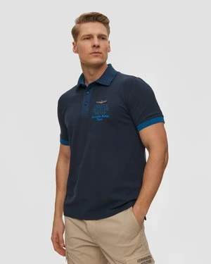 Polo Męskie Aeronautica Militare