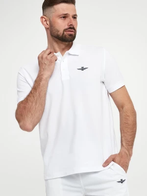 Polo męskie AERONUATICA MILITARE Aeronautica Militare