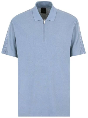 
Polo męskie Armani Exchange 6DZFLC ZJM5Z niebieski
 
armani exchange
