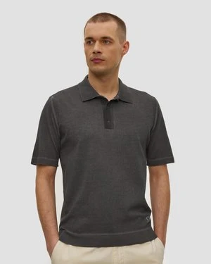 Polo Męskie C.p. Company Cotton Crepe Double Dyed Polo CP Company