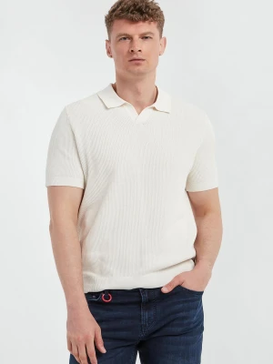 Zdjęcie produktu Polo męskie dzianinowe Adrianor JOOP! JEANS