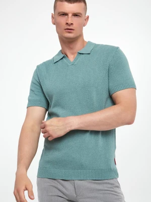 Polo męskie dzianinowe Beloro JOOP! JEANS