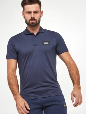 Polo męskie EA7 EMPORIO ARMANI