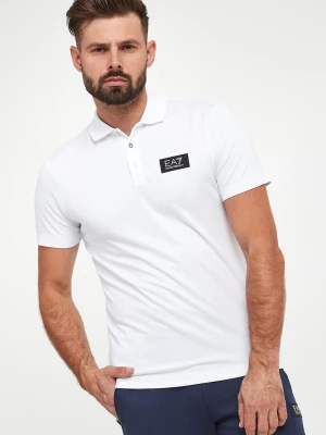 Polo męskie EA7 EMPORIO ARMANI