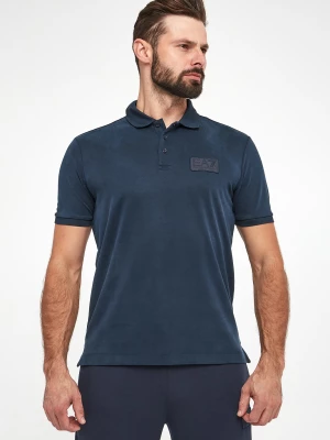 Polo męskie EA7 EMPORIO ARMANI