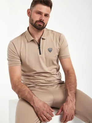 Polo męskie EA7 EMPORIO ARMANI