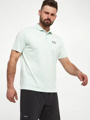 Polo męskie EA7 EMPORIO ARMANI