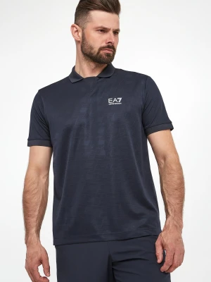 Polo męskie EA7 EMPORIO ARMANI