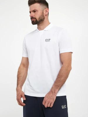 Polo męskie EA7 EMPORIO ARMANI