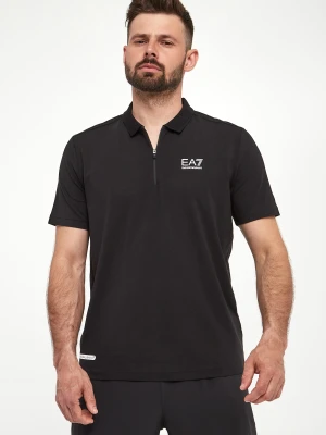 Zdjęcie produktu Polo męskie EA7 EMPORIO ARMANI