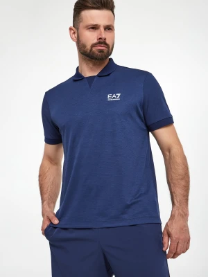 Polo męskie EA7 EMPORIO ARMANI