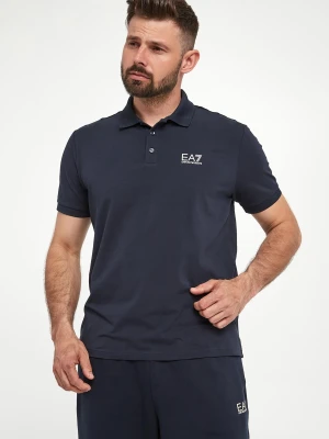 Polo męskie EA7 EMPORIO ARMANI