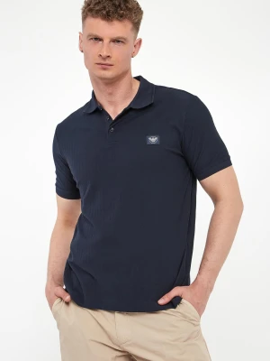 Polo męskie EMPORIO ARMANI SWIMWEAR