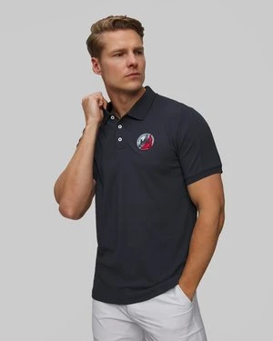 Polo Męskie Helly Hansen Hp Race Polo 2.0 Granatowe