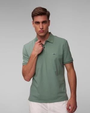 Polo Męskie Khaki C.p. Company CP Company