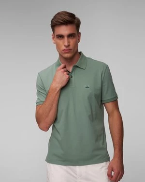 Polo Męskie Khaki C.p. Company CP Company