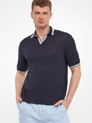 Zdjęcie produktu Polo męskie PAUL&SHARK