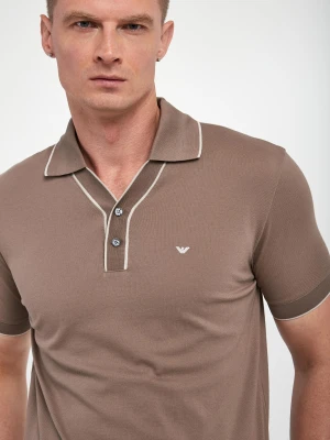 Polo męskie pika EMPORIO ARMANI