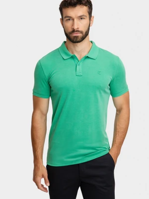 Polo męskie SALVATORE 01035A60GSA Giacomo Conti
