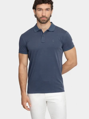 Polo meskie SALVATORE 01050A75GSA Giacomo Conti