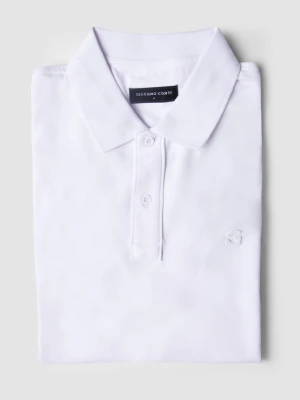 Polo męskie SALVATORE 01050B00GSA Giacomo Conti