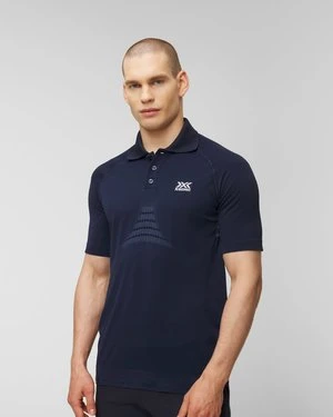 Polo męskie X-Bionic Invent 4.0 Travel Polo