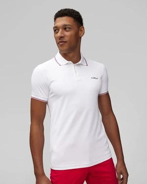 Polo Męskie Z Krótkim Rękawem Chervo Airton