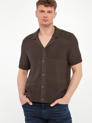 Polo męskie zapinane Ilkor JOOP! JEANS