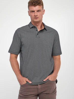 Zdjęcie produktu Polo męskie ze wzorem ARMANI EXCHANGE