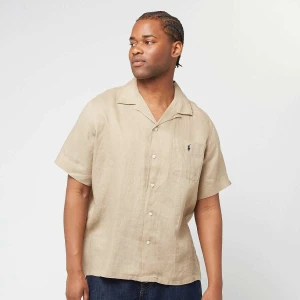 Polo Ralph Lauren Shortsleeve Sport Shirt mężczyźni Koszule beż rozmiar Odzież