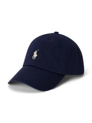 Polo Ralph Lauren czapka z daszkiem bawełniana męska