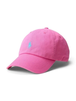Polo Ralph Lauren czapka z daszkiem bawełniana męska