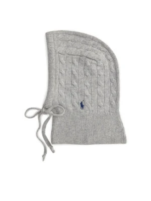 Polo Ralph Lauren Balaklawa 455981427001 Szary
