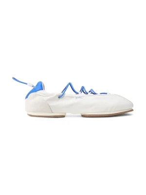 Polo Ralph Lauren baleriny Ballerina Lace Up